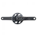 SRAM GX Eagle Carbon DUB Boost 175 mm Kurbelgarnitur - leichte Performance für 1x12-MTB-Antriebe