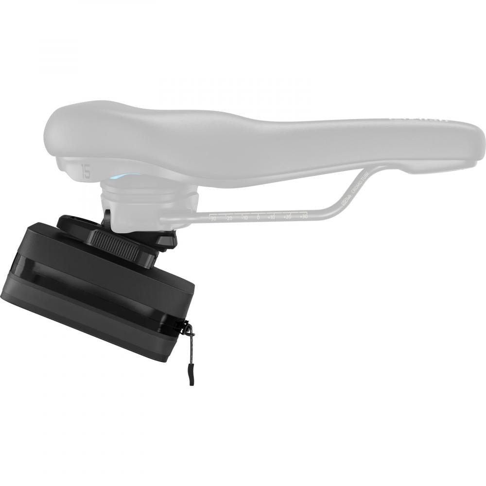 SQlab Oth Acc Saddle Bag Fidlock® inkl. Comfort act. 2.1 Adpt 0.5 l 57230-7232 - Satteltasche