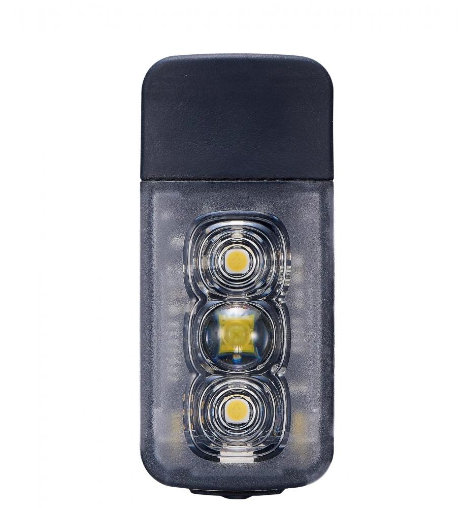 Specialized STIX ELITE HEADLIGHT One Size BLACK - kompakte USB-Fahrradlampe - Frontlicht