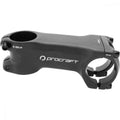 Procraft Vorbau Road Race -7° 60 mm, 31,8 mm Schwarz - Leichter Aluminium Rennrad Vorbau