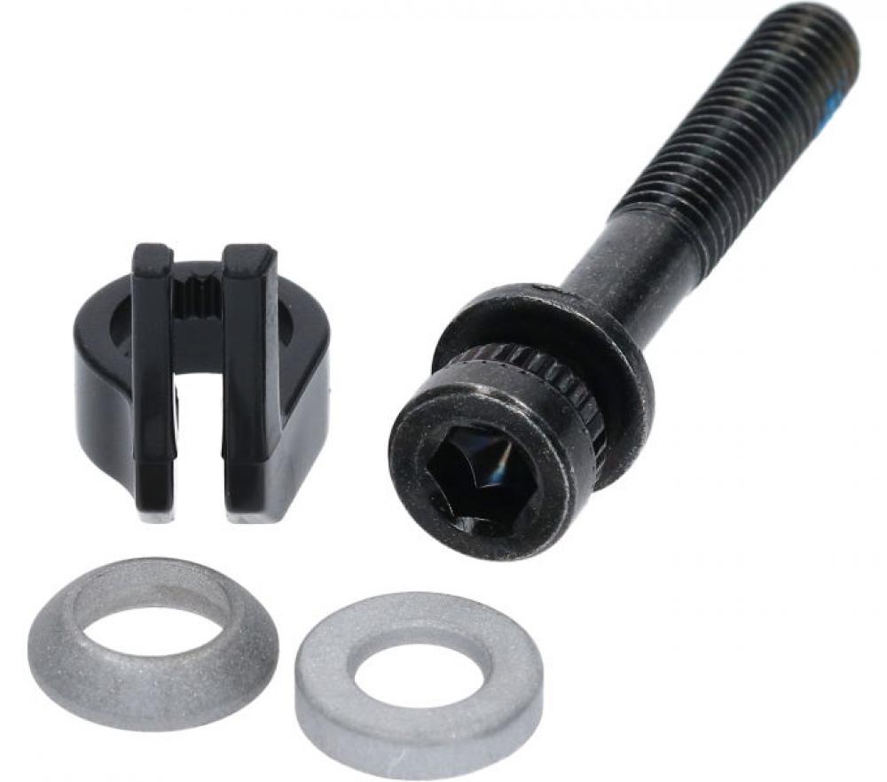 SHIMANO Satz Befestigungsschrauben für Bremssattel auf SM-MA-F203PPM M6 x 40,2 mm - 40,, 2 mm