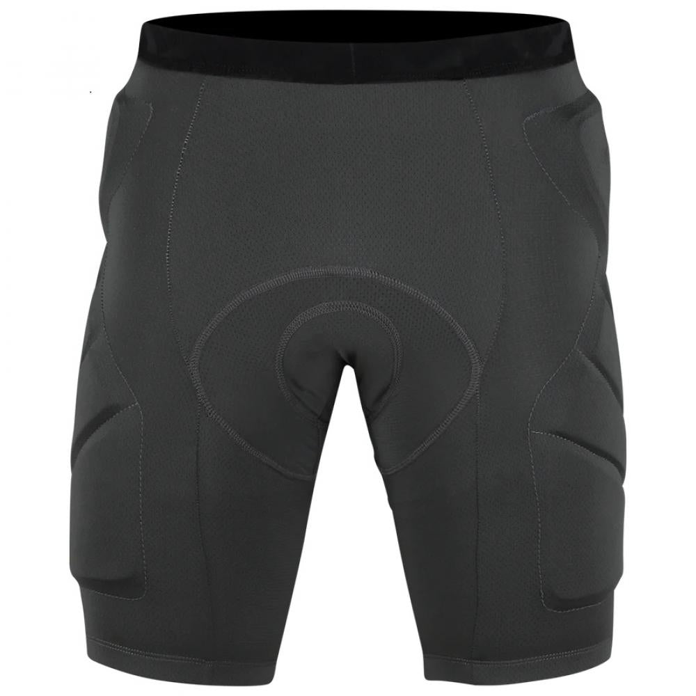 IXS Sports Division iXS Trigger Lower Protective Liner XS grey - Protektor-Unterziehhose mit Hüftschutz