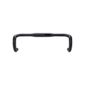 BBB Cycling BBB Lenker Racer 31.8/380mm schwarz 31 - ergonomischer Rennradlenker