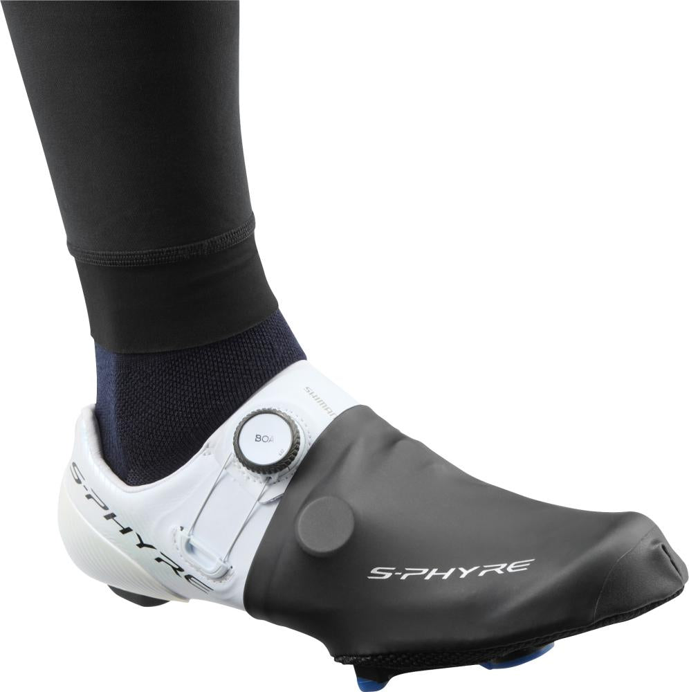 SHIMANO S-Phyre Toe Shoe Cover Überschuhe - 42-43
