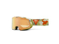 100% SNOWCRAFT XL HiPER Skibrille Copper ML - Premium Goggle mit HiPER® Lens Technology