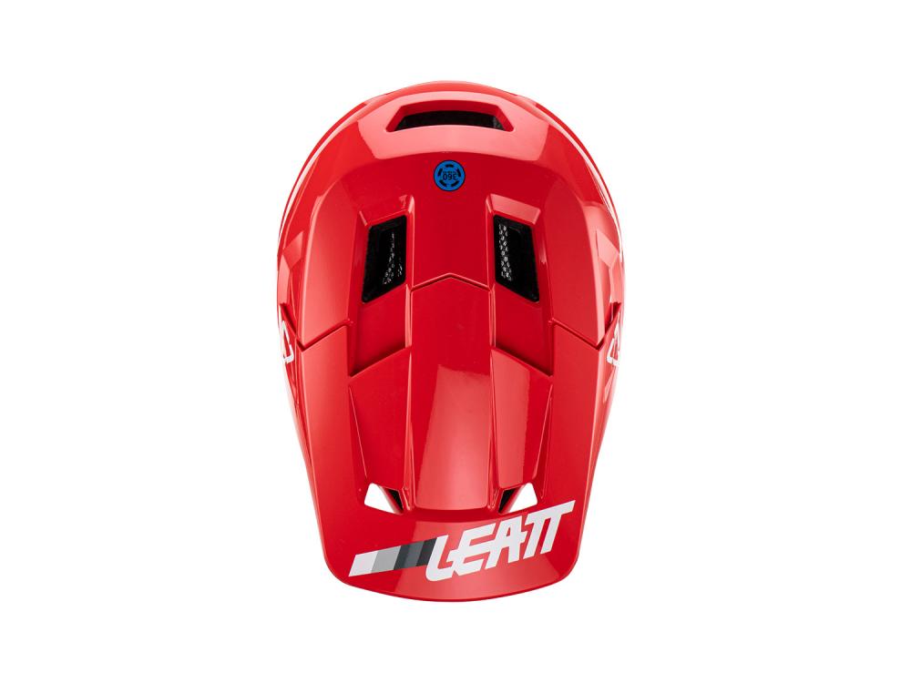 Leatt Helmet MTB Gravity 1.0 Junior Fire 2023 XXS