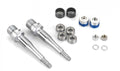 XLC Servicekit PD-M12-Pedale mit Achsen, Kugellagern, Dichtungen, Muttern, Unterlegscheiben.