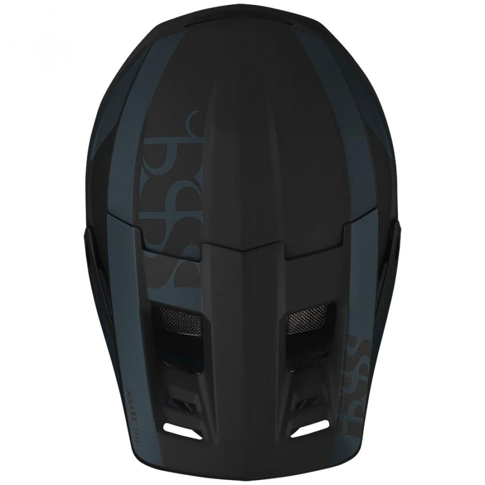 IXS Sports Division iXS Xult DH Helmet L/XL Marine - maximaler Schutz für Downhill