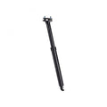 BBB Cycling Sattelstütze LiftPost 31,6 mm 31 schwarz - absenkbare Dropper in neuester Version