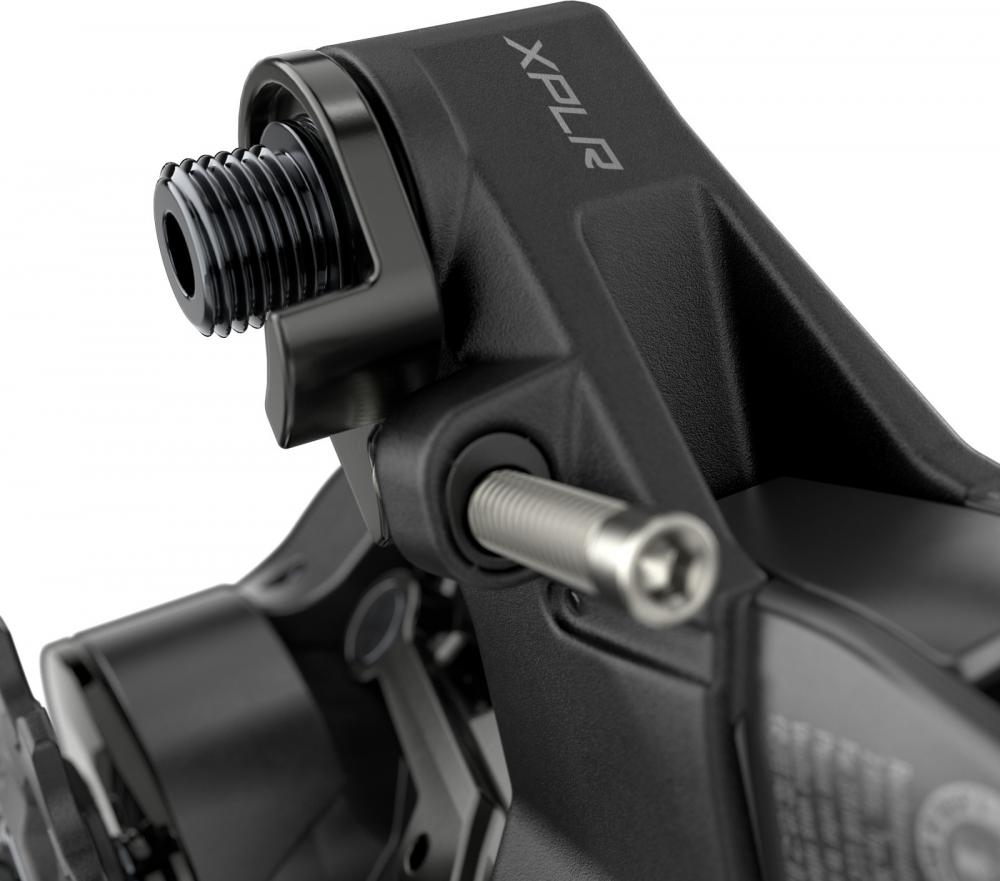 SRAM Apex XPLR AXS 12-fach Schaltwerk max. 44T - präzise Funk-Schaltperformance