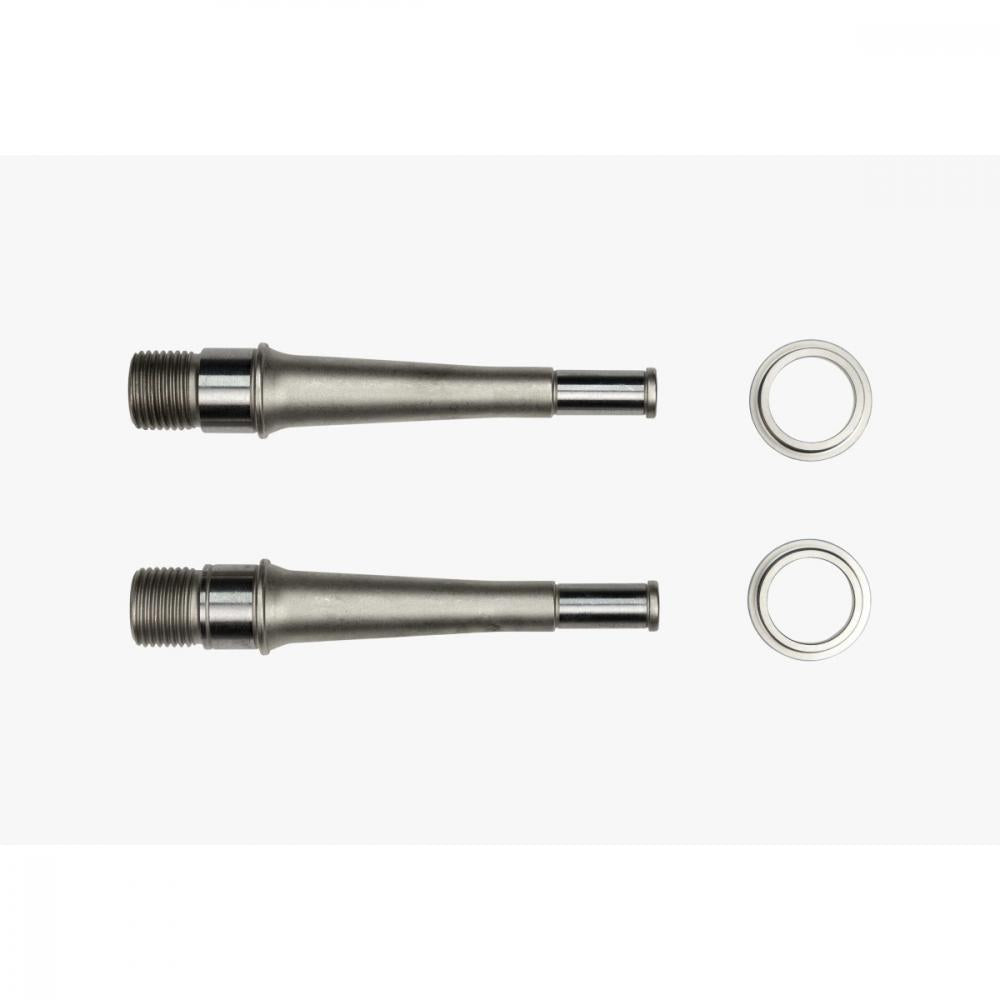 Race Face Pedal Axle Kit Atlas - Ersatz-Achssatz für präzise Pedal-Performance