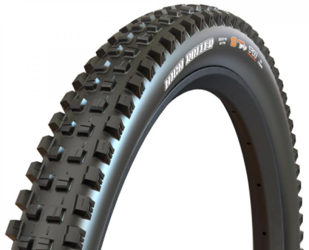 Maxxis Reifen HighRoller III 29x2.40" 61-622 schwarz E25 TLR faltbar