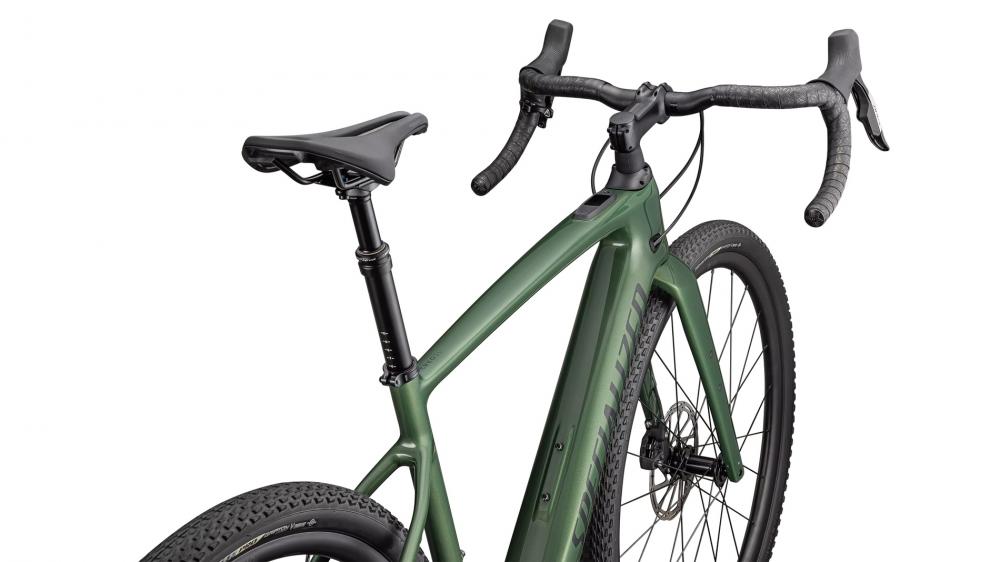CREO SL COMP CARBON CYPRMET/BLKLQDMET 54 - Leichtes Carbon-Rennrad - Unbekannt