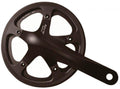 SHIMANO Kurbelgarnitur ALFINE FC-S501 - 45 Zähne, schwarz