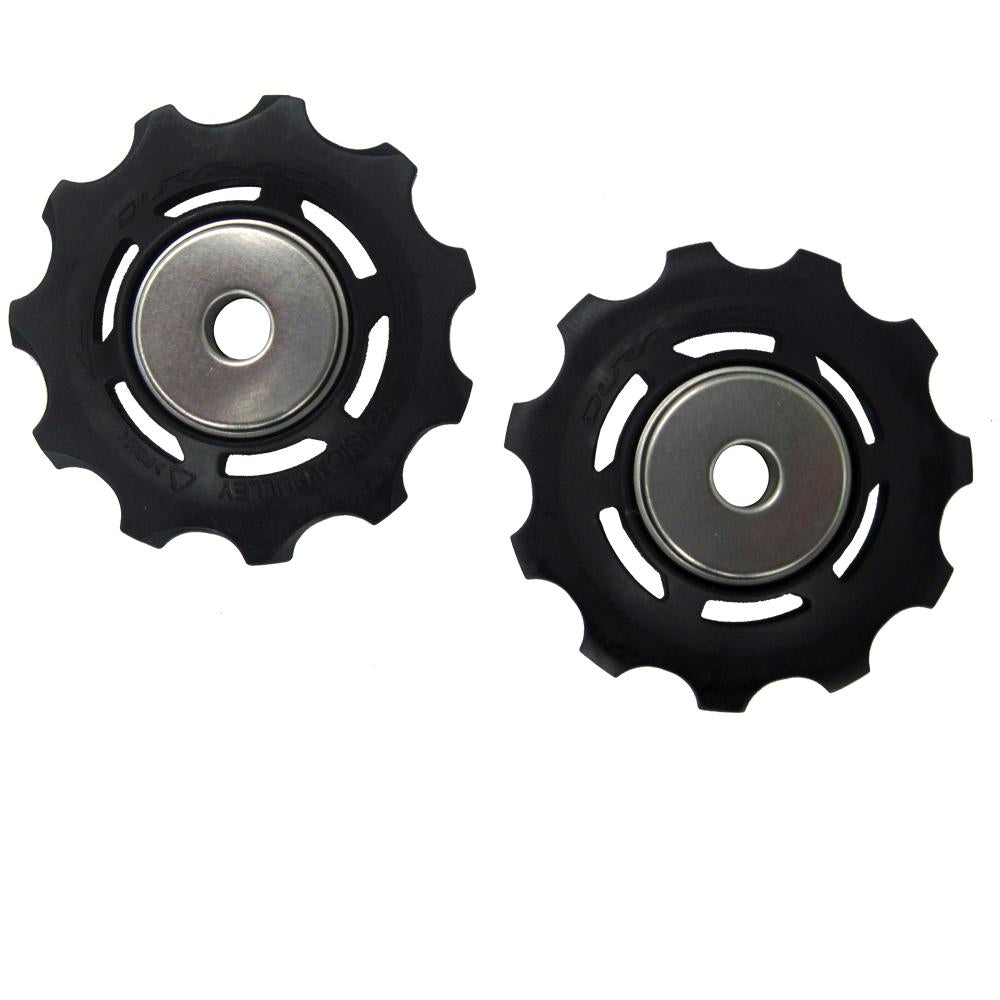 SHIMANO Schaltrollensatz DURA-ACE 9000 - Präzise Schaltperformance für High-End-Rennräder