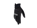 Leatt Glove MTB 2.0 WindBlock Langfingerhandschuh S Schwarz - Winddicht & Touchscreen-kompatibel