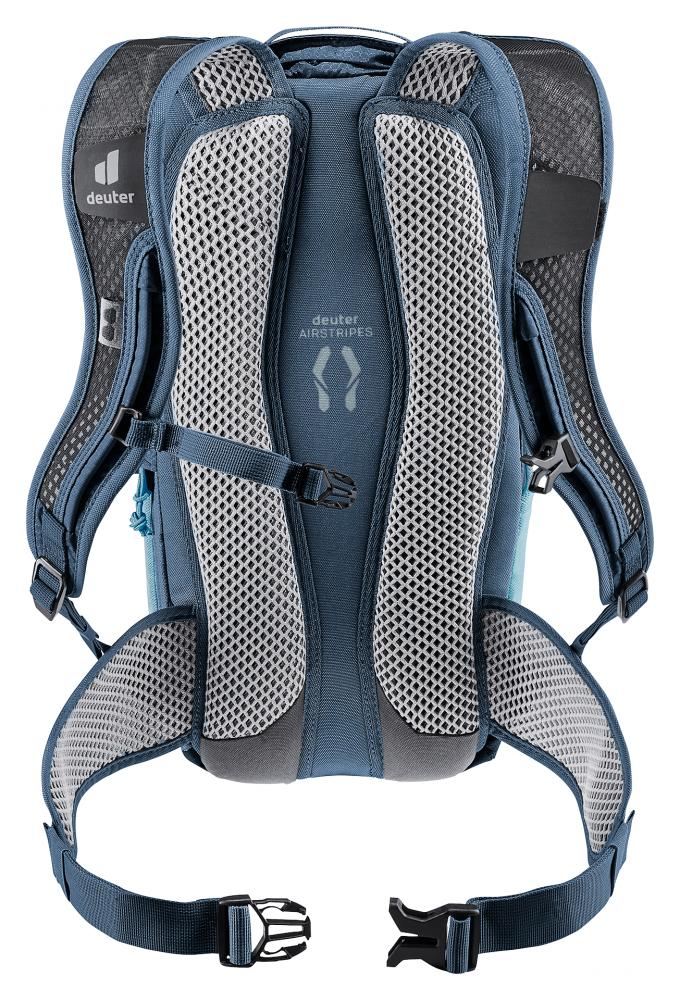 Deuter Race 8 Fahrradrucksack 8L Red - Leichter Rucksack für Radfahrer
