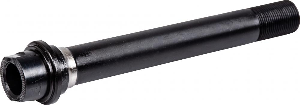SHIMANO Hohlachse FH-M618-R - Ersatzachse für Hinterradnabe, ca. 84 g