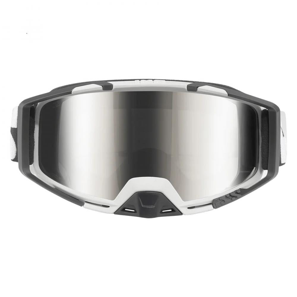 IXS Sports Division iXS Trigger+ Goggle Polarized unis white - maximale Sicht und Schutz