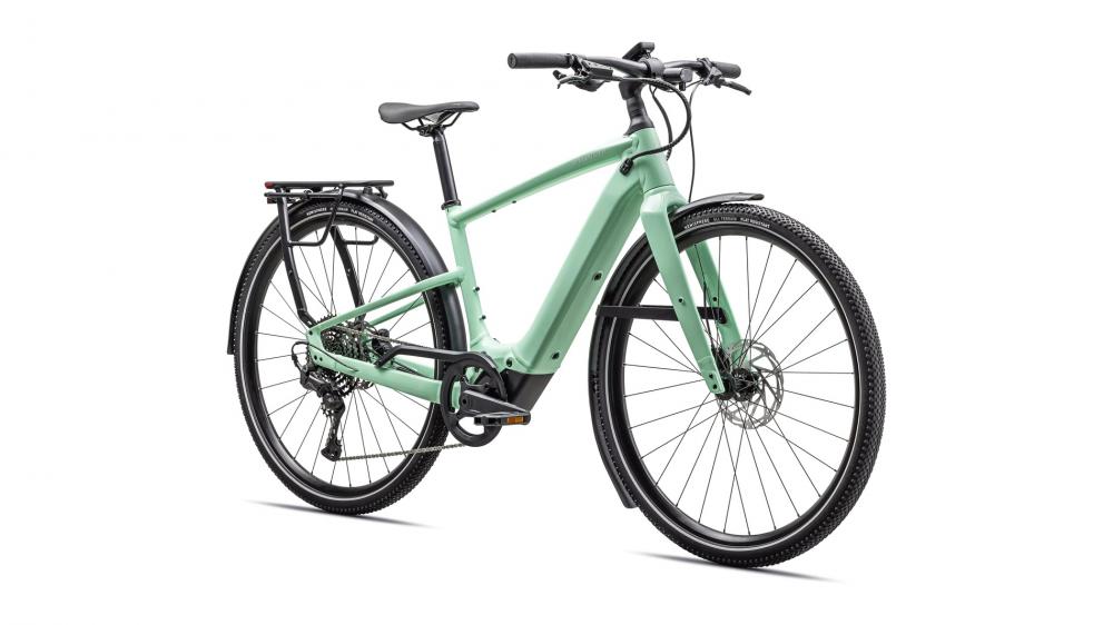VADO SL 4.0 EQ 2 OIS/DUNEWHT L - Leichtes E-Bike mit Ausstattung - Unbekannt