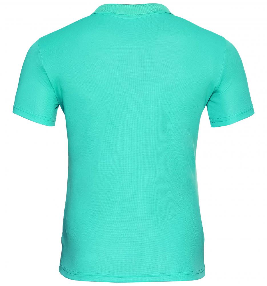 Odlo Polo Shirt F-DRY horizon blue Größe S