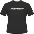 Merida T-Shirt MERIDA Herren MY21 S Schwarz - leichtes Funktions-Shirt für Alltag und Sport