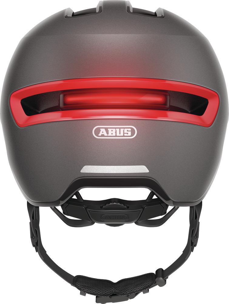 Abus Hud-Y ACE titan M 54 bis 58cm