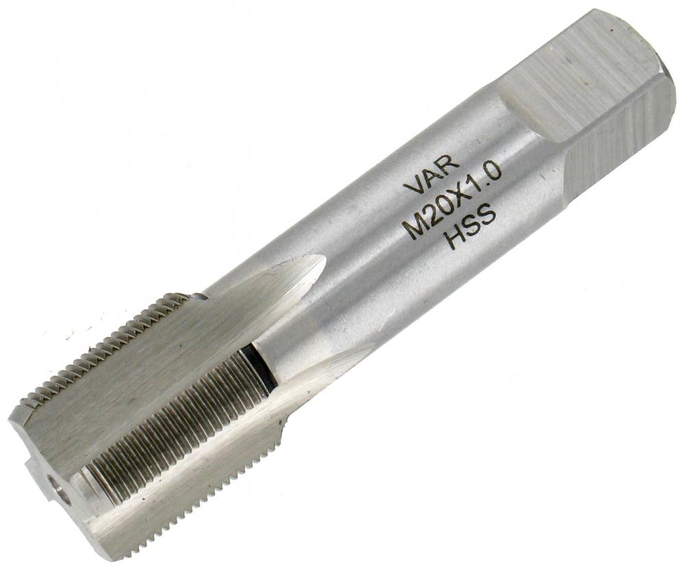 VAR Gewindebohrer für Steckachsen CD-041xx 20x100 - präzises HSS-Werkzeug für Ausfallenden