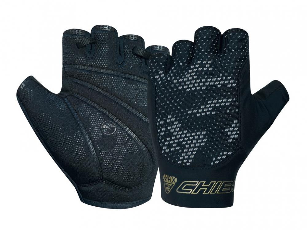 Chiba Handschuhe Pure Race schwarz Gr L/9