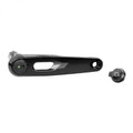 SRAM Quarq Rival XPLR Power-Upgrade AXS E1 175 mm - Präziser Leistungsmesser fürs Rennrad & Gravel - Kurbelsatz