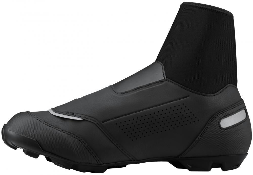 SHIMANO Fahrradschuhe MW502 Herren/Damen MTB SPD 39 Fahrradschuhe Schwarz