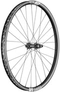 Leichtes DT Swiss EXC 1501 SPLINE ONE Enduro-Carbonlaufrad 622x30mm schwarz.