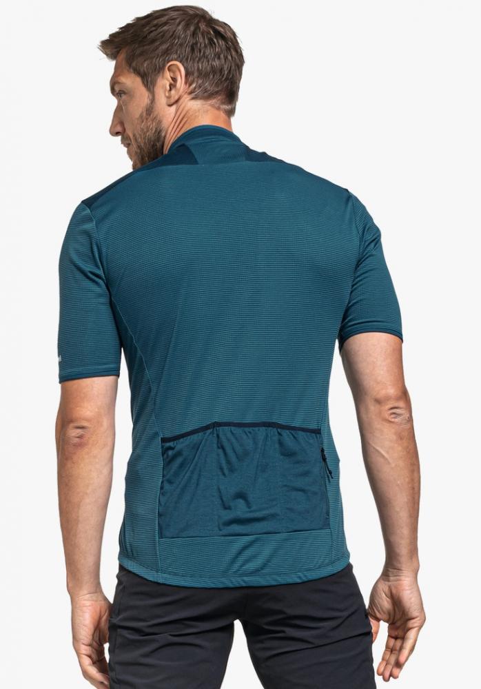 Schöffel Shirt Montalcino M lakemount blue Größe 56