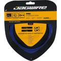 Jagwire Pro Hydraulic Bremsleitung 3000 mm SID-Blau - Kevlar-Verstärkt mit Quick-Fitâ¢