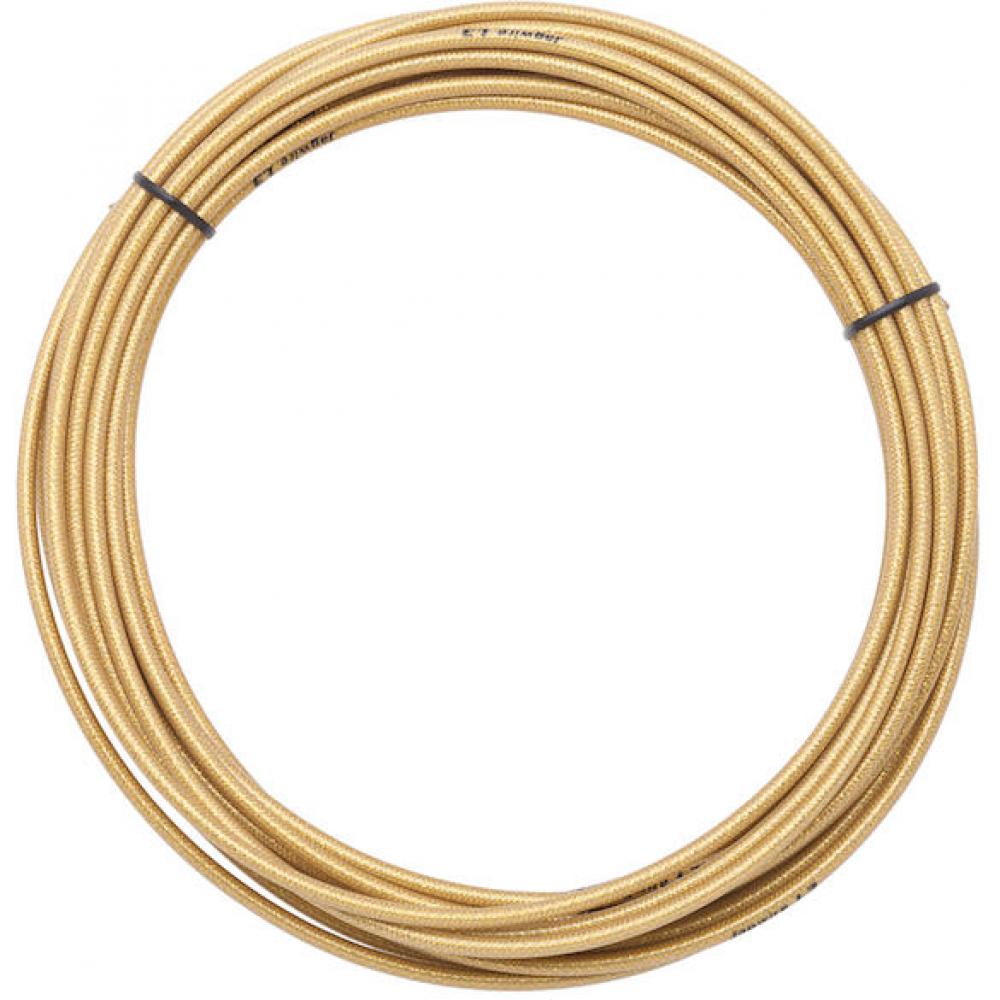 Jagwire LEX-SL Schaltzugaußenhülle Ø 4,5 mm x 10 m Gold - Präzision und Langlebigkeit