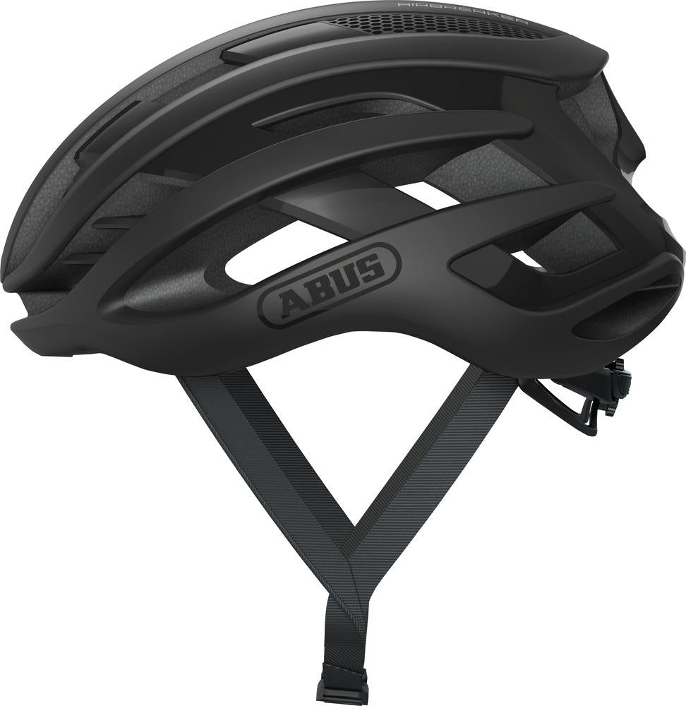 Abus Helm AirBreaker velvet black Gr. L 56-62 cm