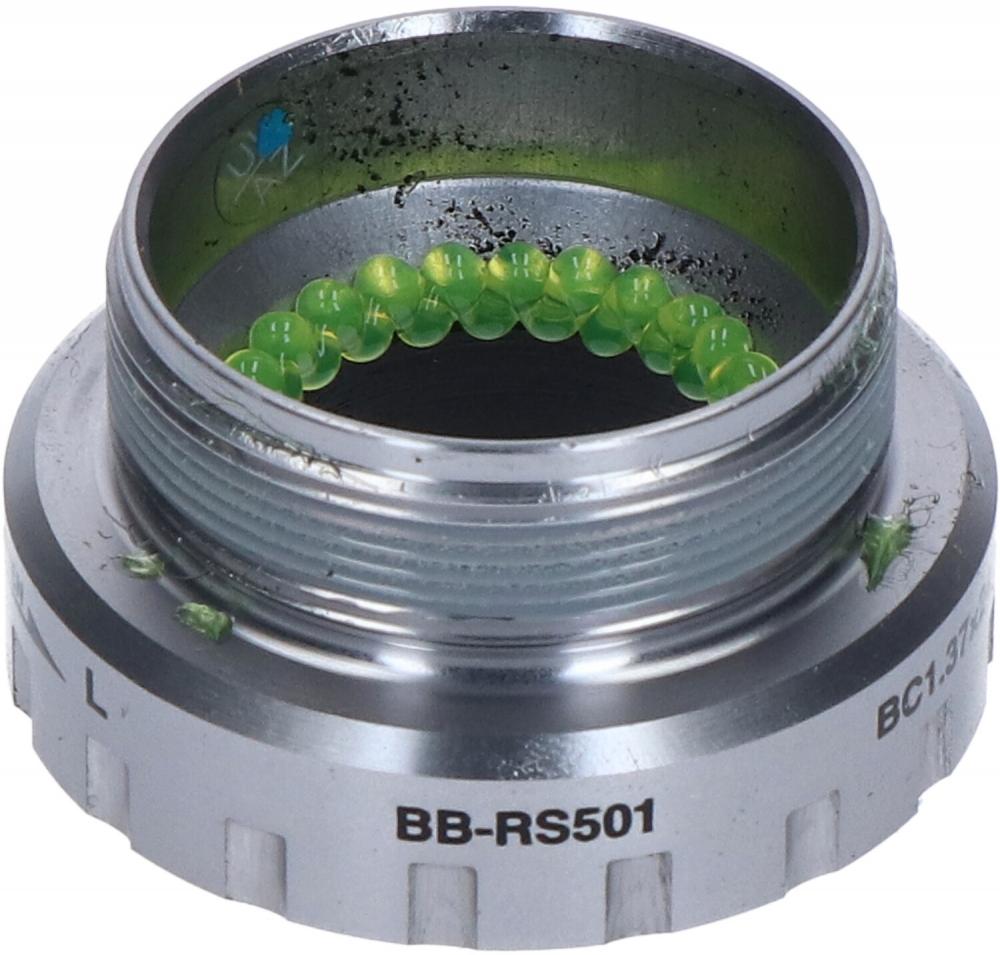 SHIMANO Lagerschale Links BB-RS501 Lagerschale BSA