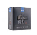 Schwalbe Air Plus SV21+ AP Schlauch 27,5 Zoll, 54/70-584, pannensicherer Butyl-Fahrradschlauch mit 40mm SV-Ventil
