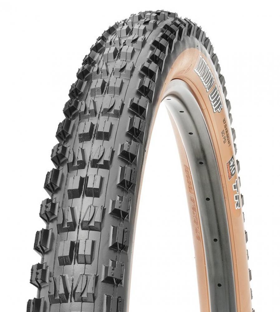 Maxxis Reifen Minion DHF 29x2.60" 66-622 schwarz/braun TLR faltbar
