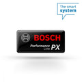 Bosch Logosticker Performance Line PX (BDU347Y) - dezentes Tuning für Ihr E-Bike