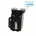 Bosch Halter schlossseitig PowerTube (BBP38YY) horizontal/vertikal - sichere Akku-Befestigung