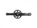 SRAM XX1 Eagle DUB Kurbelgarnitur 175 mm 34T grau - Leicht, steif, 1x12-Performance