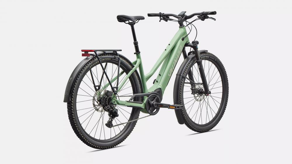 TERO 4.0 ST EQ NB PST/DLMMET L - E-Mountain Bike