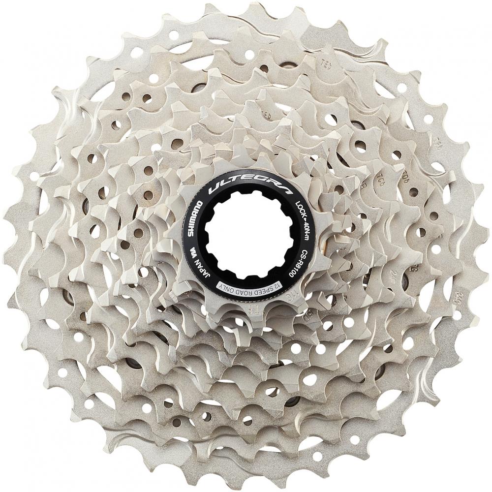 SHIMANO Kassette ULTEGRA CS-R8101 Kassette - 12-fach, 11-34