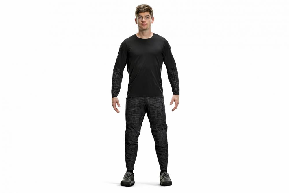 S-WORKS Herren Mountainbike Hose OFF-ROAD RACE PANT MEN BLK S