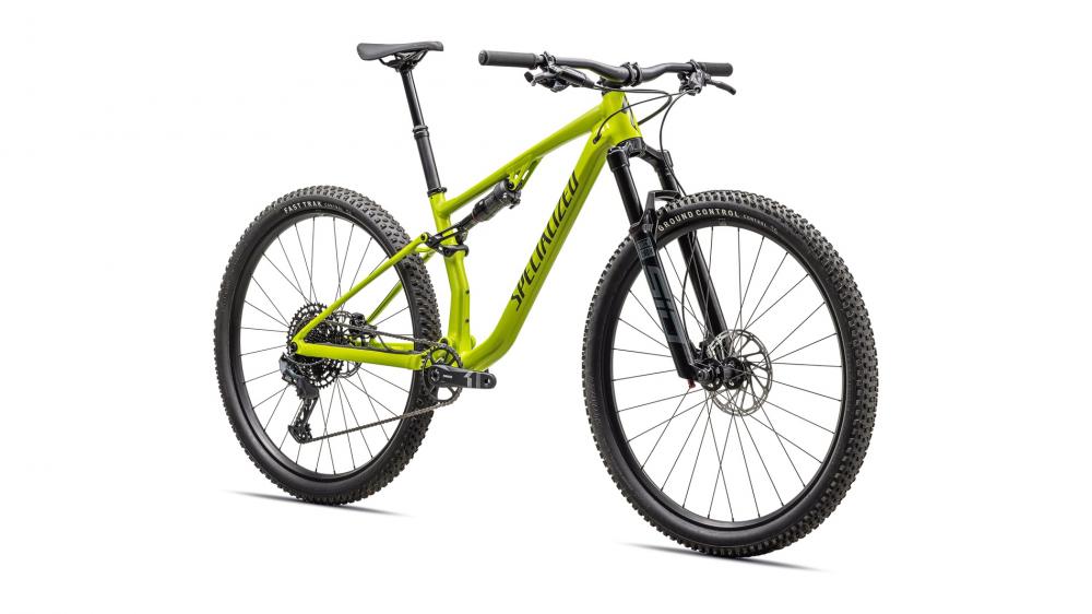 CHISEL COMP IONMET/SMKLQDMET XS - Mountainbike - Crossrad