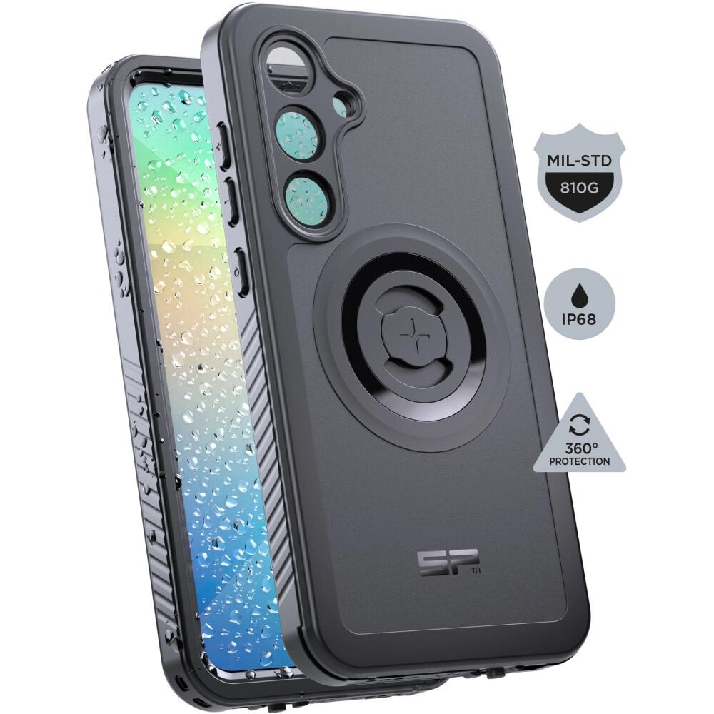 SP Connect SP Phone Case Xtreme S25+ Größe S25+ - wasserdichtes Outdoor-Smartphone-Case