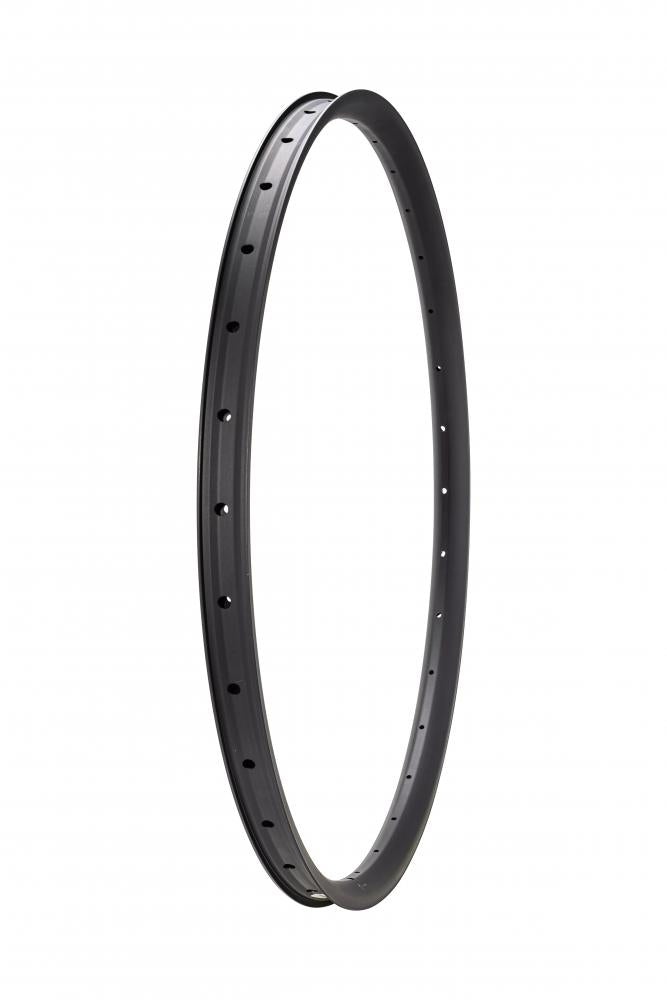 TRAVERSE MY23 OE Laufrad 29 Zoll - Aluminium Felge 32H Disc 30mm innen - Schwarz - Rim