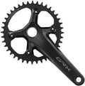 SHIMANO Kurbelgarnitur GRX FC-RX610-1 - 610-1, 175 mm, 40 Zähne