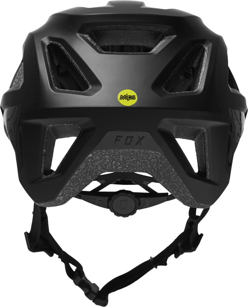 Fox Helm Mainframe CE black Größe S